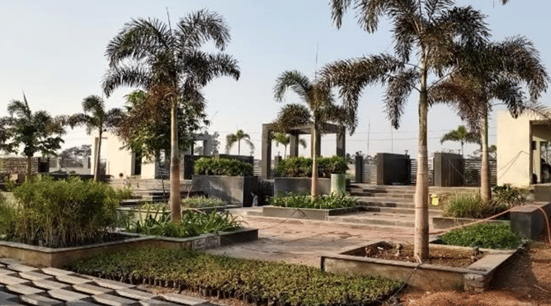 KK Modi University Bhilai Infrastructure photo 24